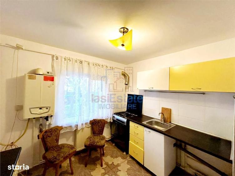 Apartament cu 2 camere decomandat în Dancu