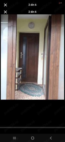 Garsonieră decomandată în Găvana