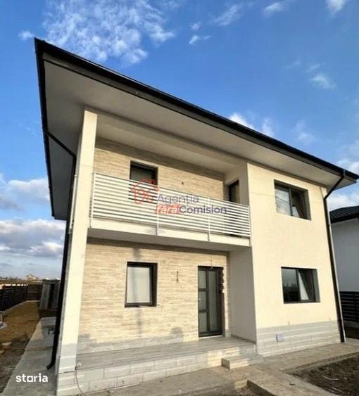 Casă cu 4 camere în Vorovești