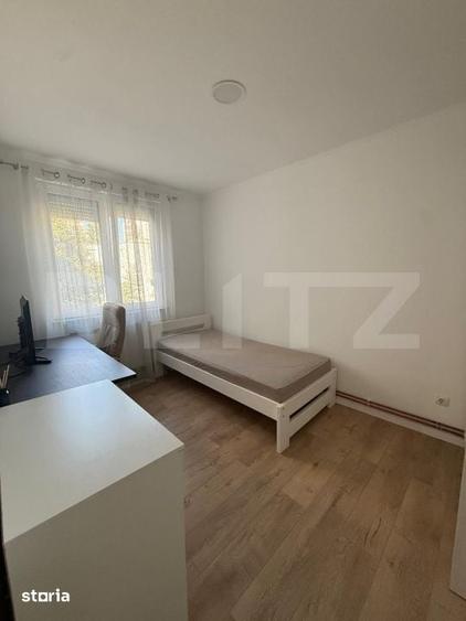 Apartament cu 3 camere în Central