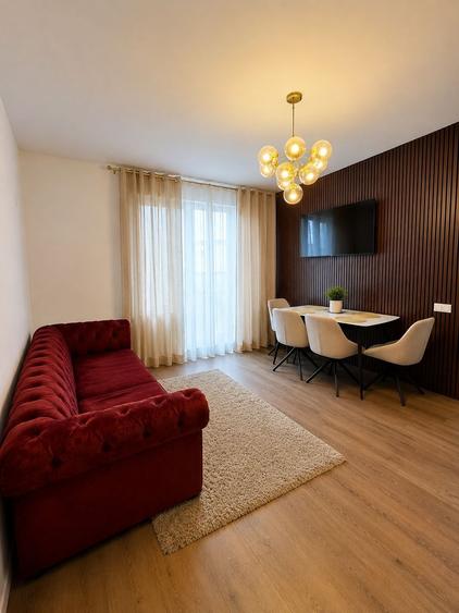 Duplex cu 4 camere cu Teren 40 Mp în Bragadiru