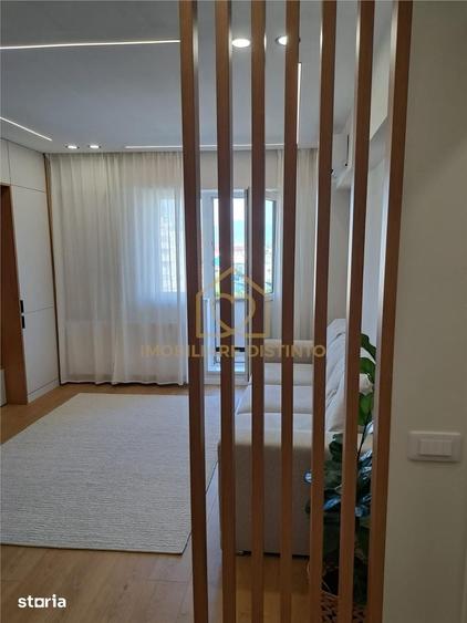 Apartament cu 2 camere în Traian