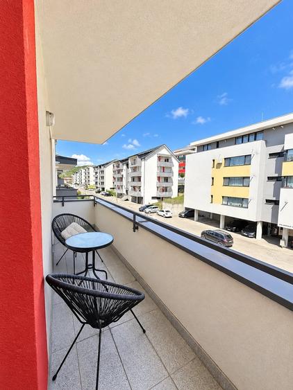 Proprietar | 2 cam, 62 MP (55 + 7 balcon) | Baciu | M31 direct centru Cluj