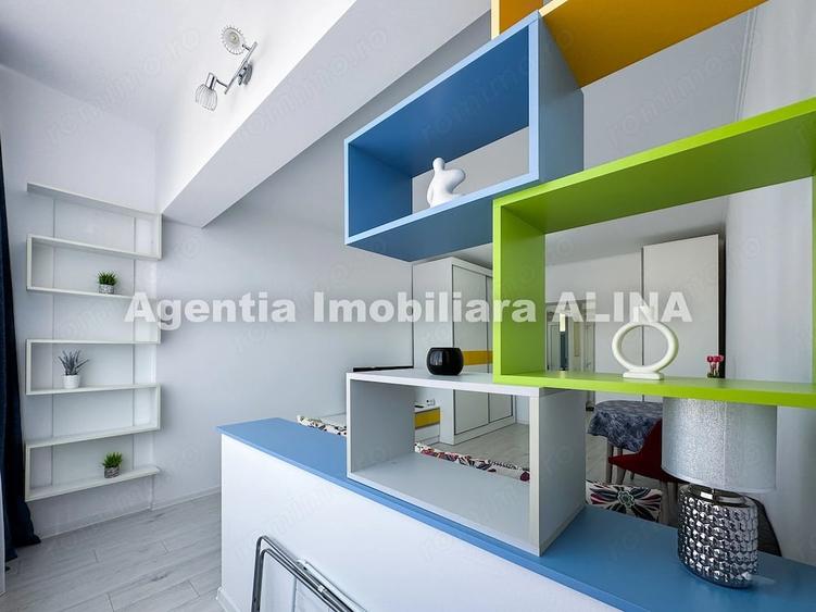 Garsonieră semidecomandată în Ultracentral