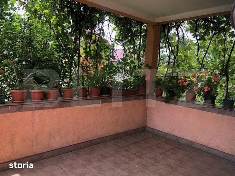 Casă cu 4 camere cu Teren 4783 Mp în Ardusat