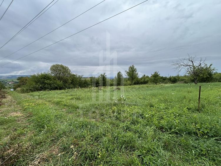 Teren Construcții intravilan de 1000 mp, în Daia