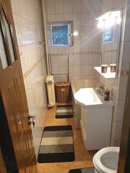 Garsonieră decomandată în Rahova