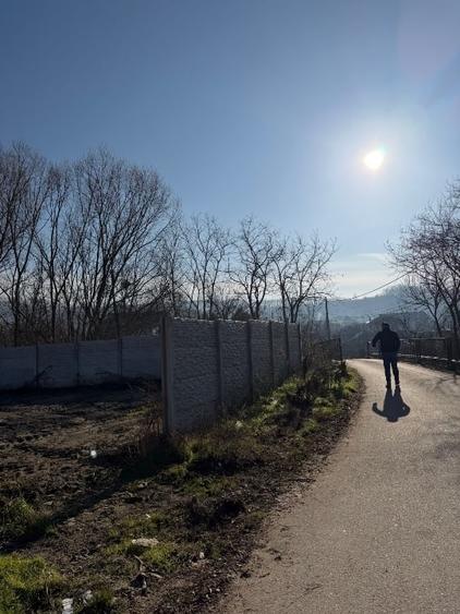 Teren Construcții intravilan de 450 mp, în Leamna de Sus