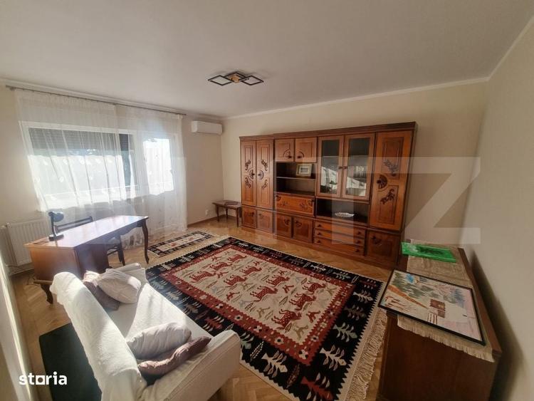 Apartament 4 camere, 104 mp, zona Green House - 1