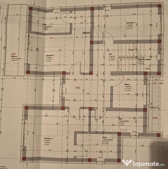 Casă cu 5 camere cu Teren 350 Mp în Europa