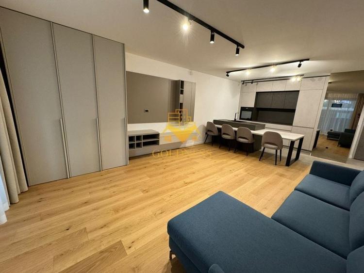 Apartament cu 2 camere semidecomandat, mobilat în Gheorgheni