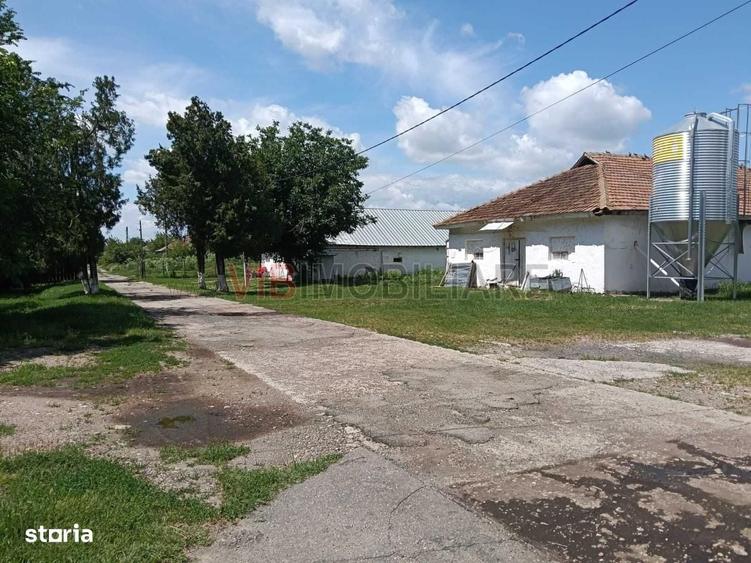 Spațiu comercial, în Central
