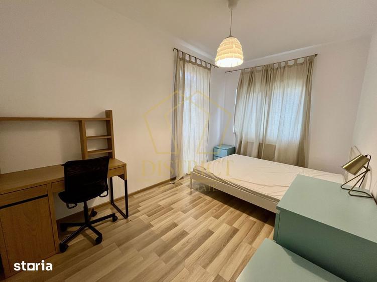 Apartament luminos cu 3 camere | Pet friendly | City of Mara - 6