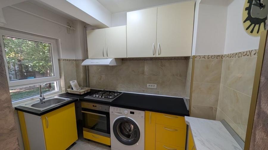 Apartament cu 2 camere semidecomandat în Șimian