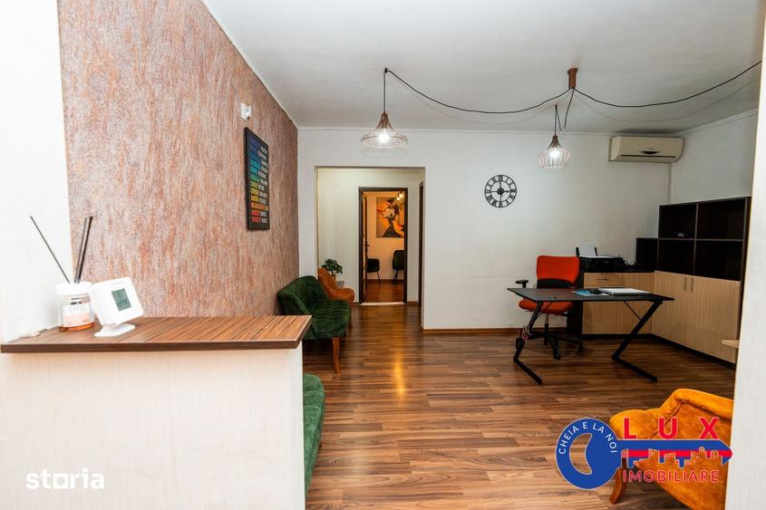 Spațiu comercial, de 47 mp, în Piața Veche