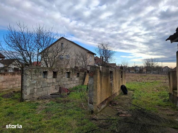 Casa de vanzare la 17 km de Oradea langa granita - 18