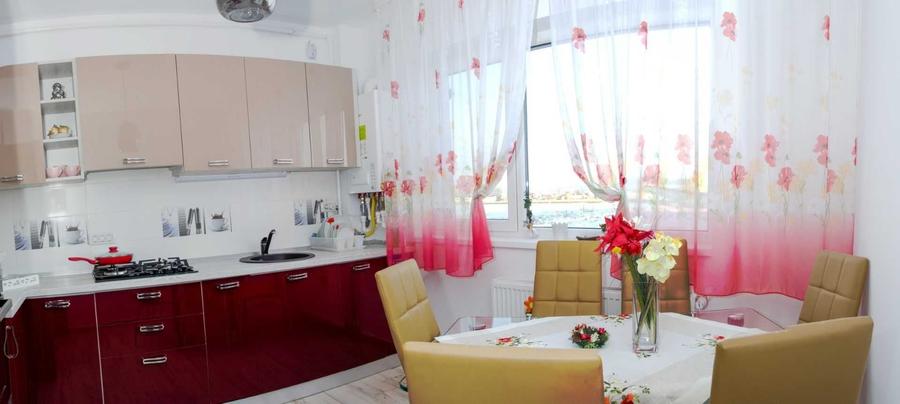 Apartament cu 2 camere decomandat în Est