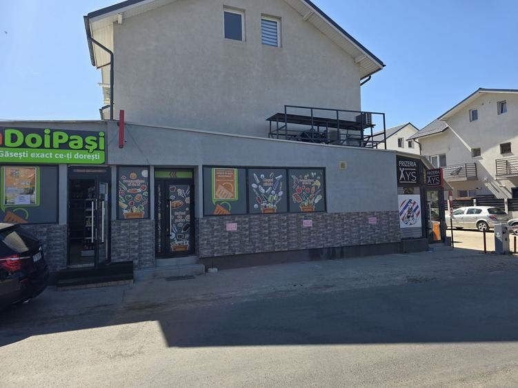 Inchiriere spatiu comercial - 2