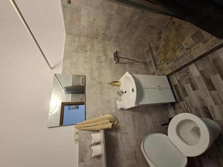 Garsonieră decomandată în Nord