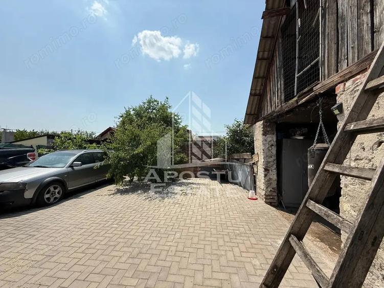 Casa individuala de vanzare, zona Plopi Timisoara - 13