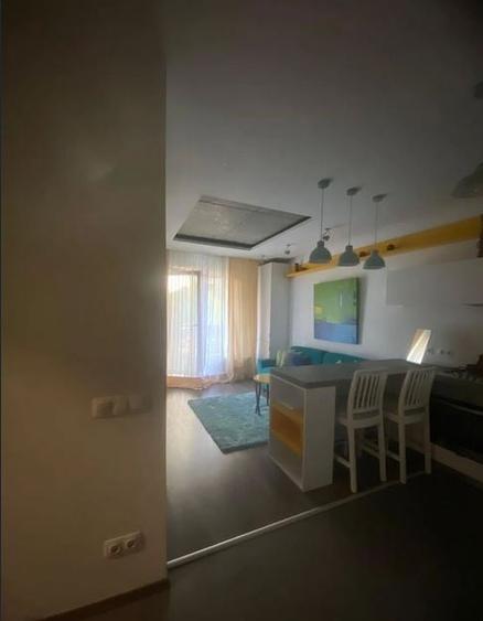 Apartament cu 2 camere decomandat, mobilat în Tineretului