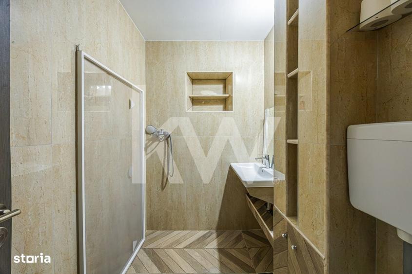 Apartament cu 2 camere - Strada Muncitorilor, Astra - 3