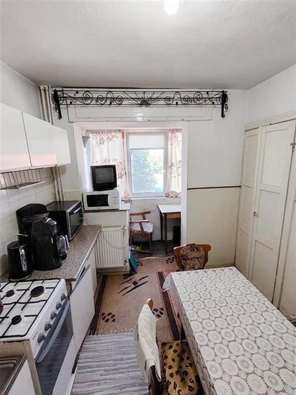 Apartament cu 2 camere decomandat în Calea Aradului