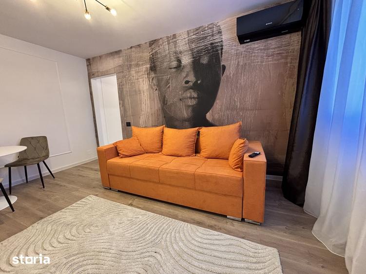 Apartament cu 2 camere în Vest