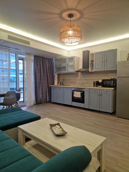 Apartament cu 3 camere în Nord