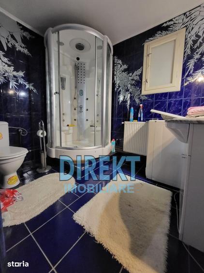 Casă cu 6 camere cu Teren 4736 Mp în Tiha Bârgăului