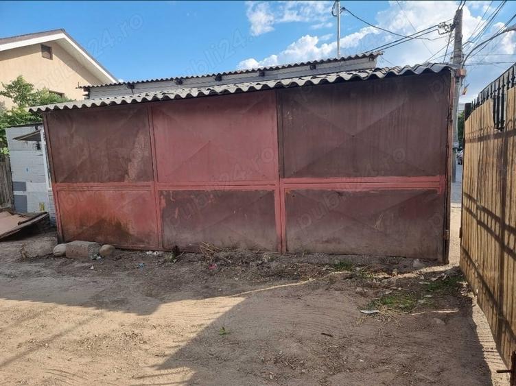 Casă cu 2 camere cu Teren 620 Mp în Bârlad