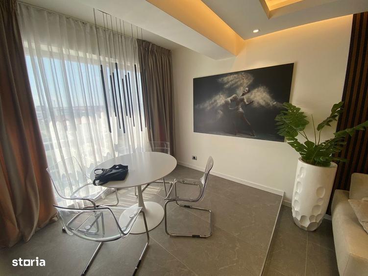 Apartament cu 2 camere în Ghencea