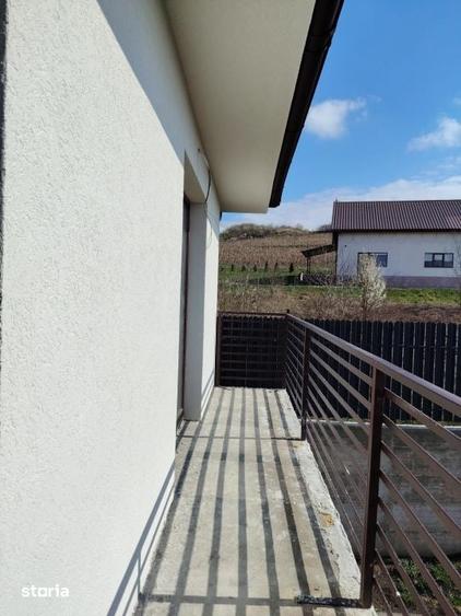 Casă cu 4 camere cu Teren 463 Mp în Apahida