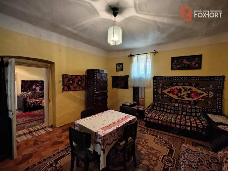 Casă cu 3 camere cu Teren 574 Mp în Est