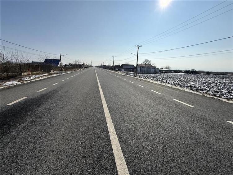Teren Construcții intravilan de 16540 mp, în Exterior Nord