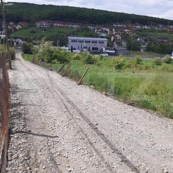 Teren Construcții intravilan de 16700 mp, în Corunca