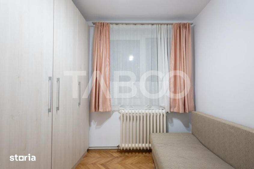 Apartament cu 2 camere de vanzare Gheorgheni langa Piata Hermes - 5