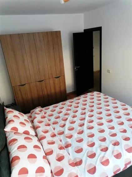 Apartament cu 2 camere decomandat, mobilat în Sânpetru