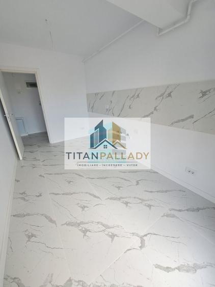 Apartament cu 2 camere în Titan