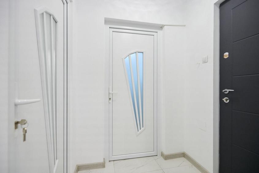 Garsonieră decomandată în Prundu