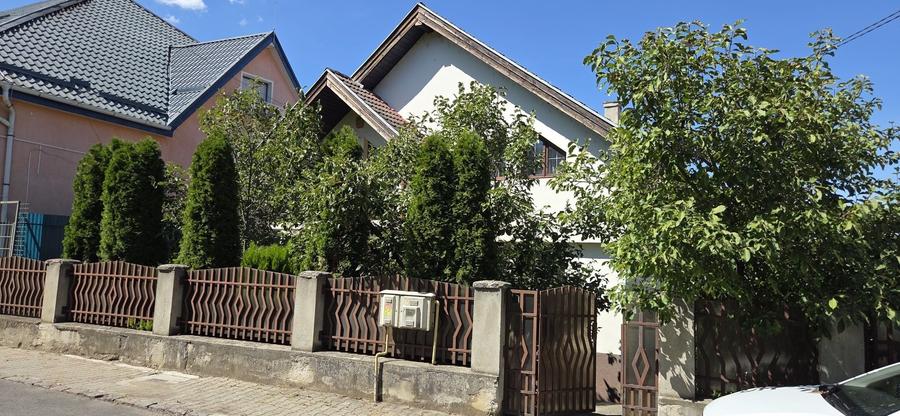 Casa spatioasa cu 4 camere, Birou & Garaj la demisol - 1