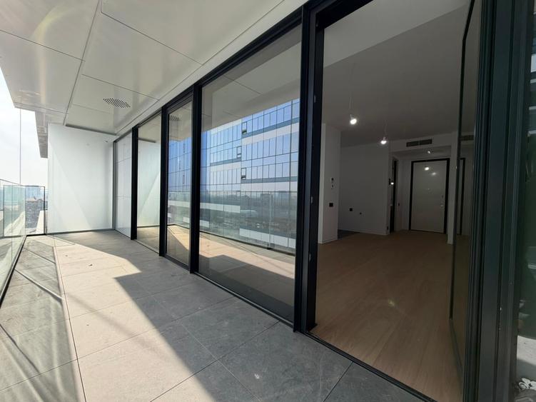 Apartament cu 2 camere semidecomandat în Floreasca — fotografia 1