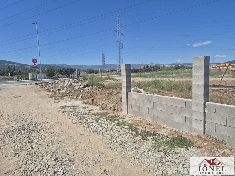 Teren Construcții intravilan de 1031 mp, în Ampoi 3