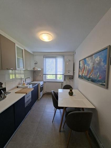 Apartament 3 camere lingă Facultatea de Medicina - 19