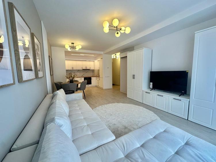 Apartament cu 2 camere nedecomandat în Drumul Taberei