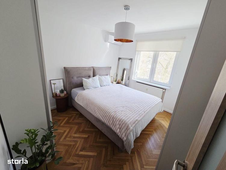 Apartament cu 3 camere în Circumvalațiunii