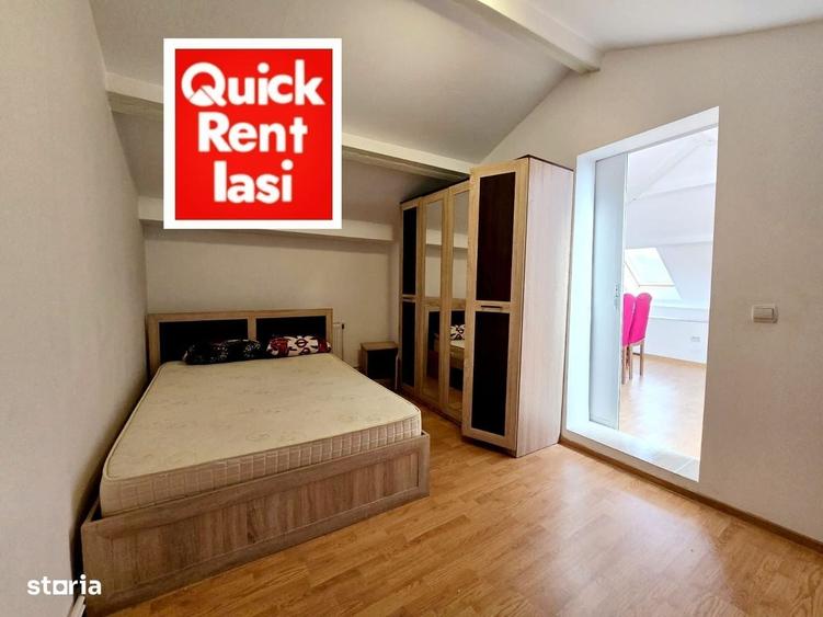 Pacurari Petru Poni Apartament 2Dormitoare Si Living 2Bai De Inchiriat - 5