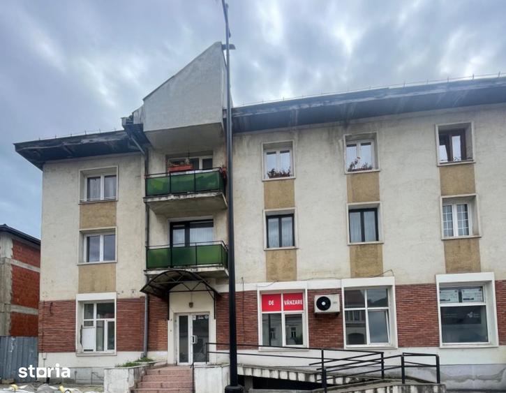 Spațiu comercial, de 214 mp, în Baia Sprie