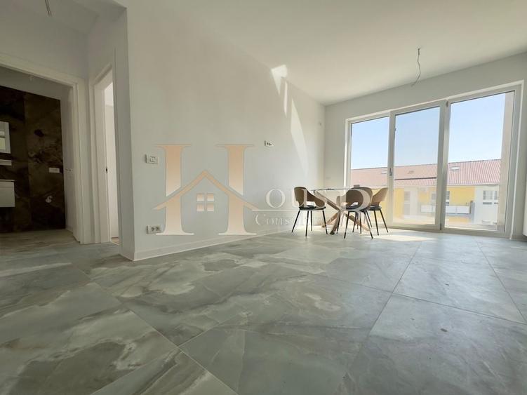Apartament cu 2 camere decomandat în Giroc