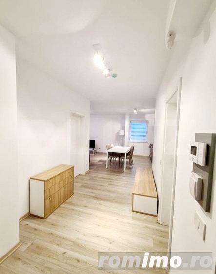 Apartament cu 3 camere decomandat, mobilat în Iosia